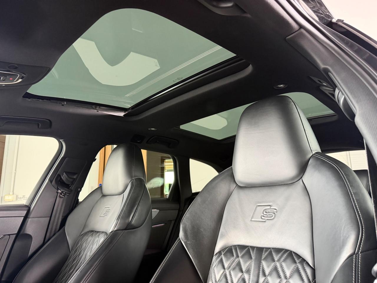 Audi A6 S6 Avant 3.0 TDI quattro tiptronic sport attitude