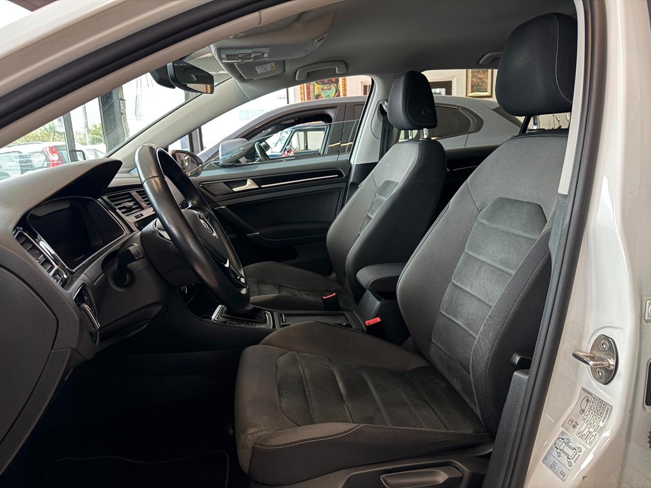 VOLKSWAGEN GOLF 2.0cc 150CV TDI DSG