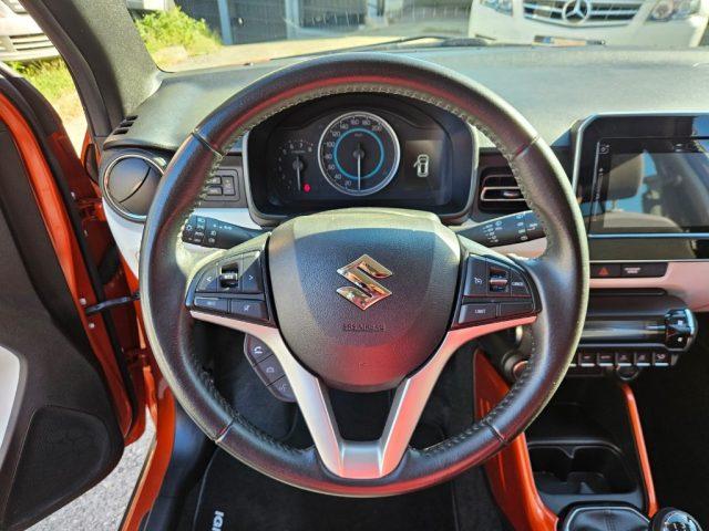 SUZUKI Ignis 1.2 Dualjet 4WD All Grip
