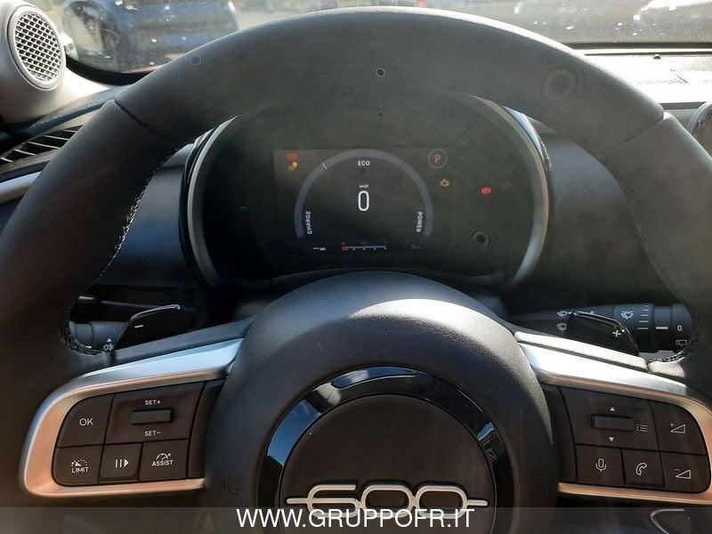 FIAT 600 Hybrid MHEV