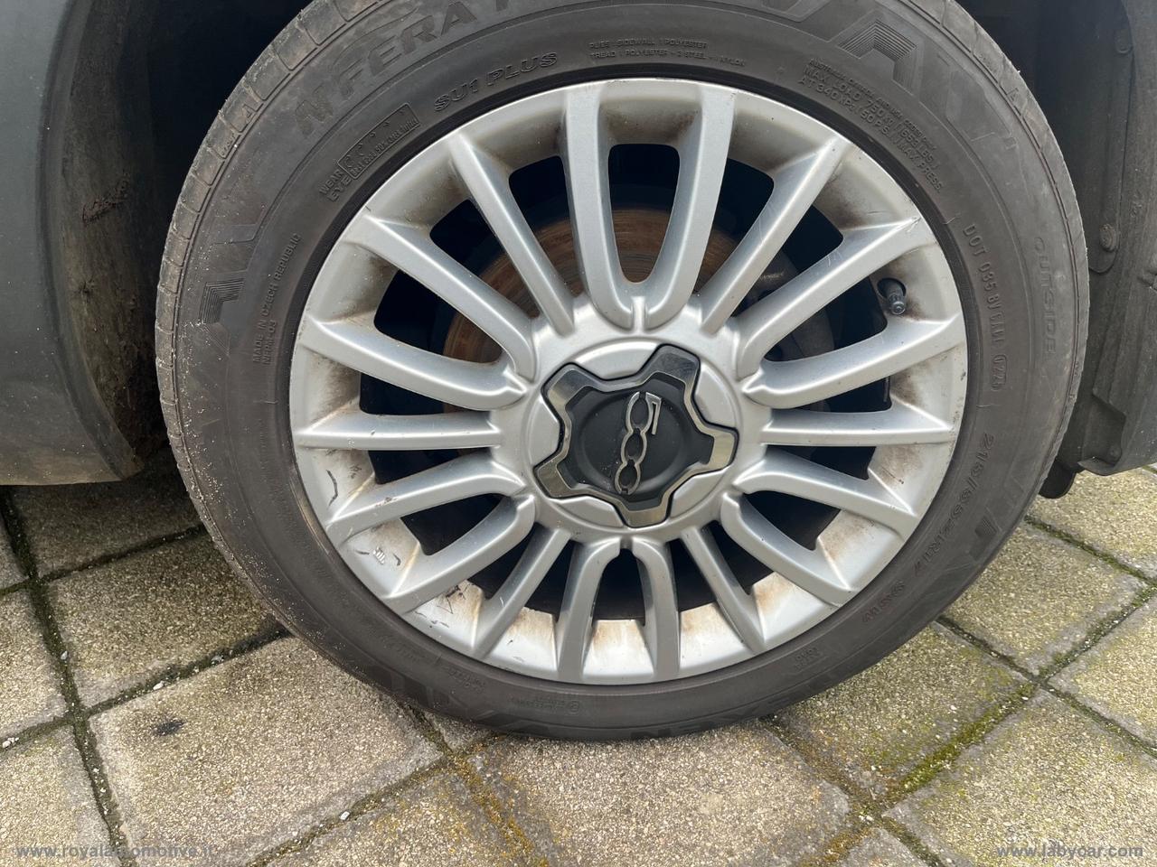 FIAT 500X 1.6 M.Jet 120 CV S-Design City