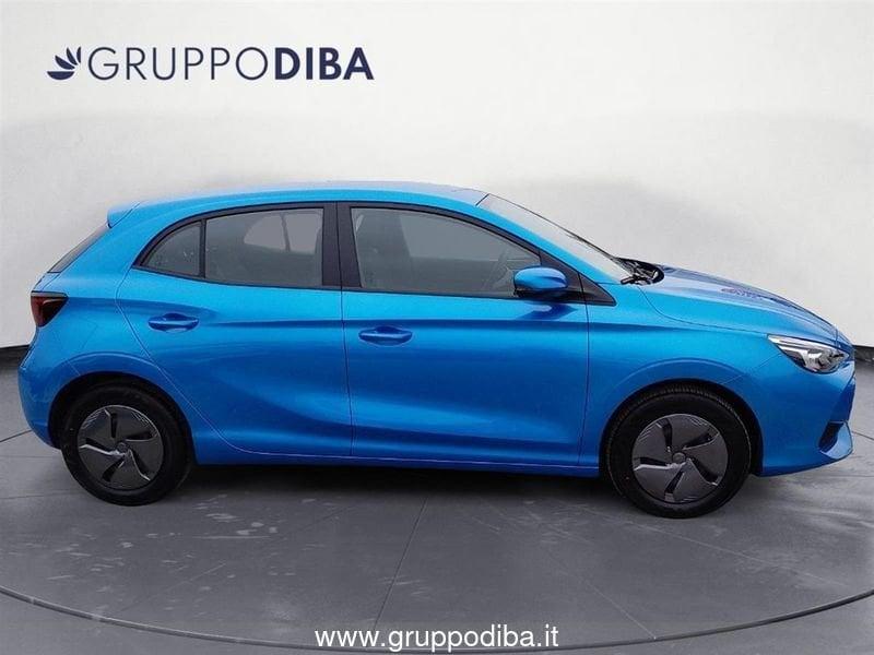 MG MG3 1.5 MT COM Como Blue