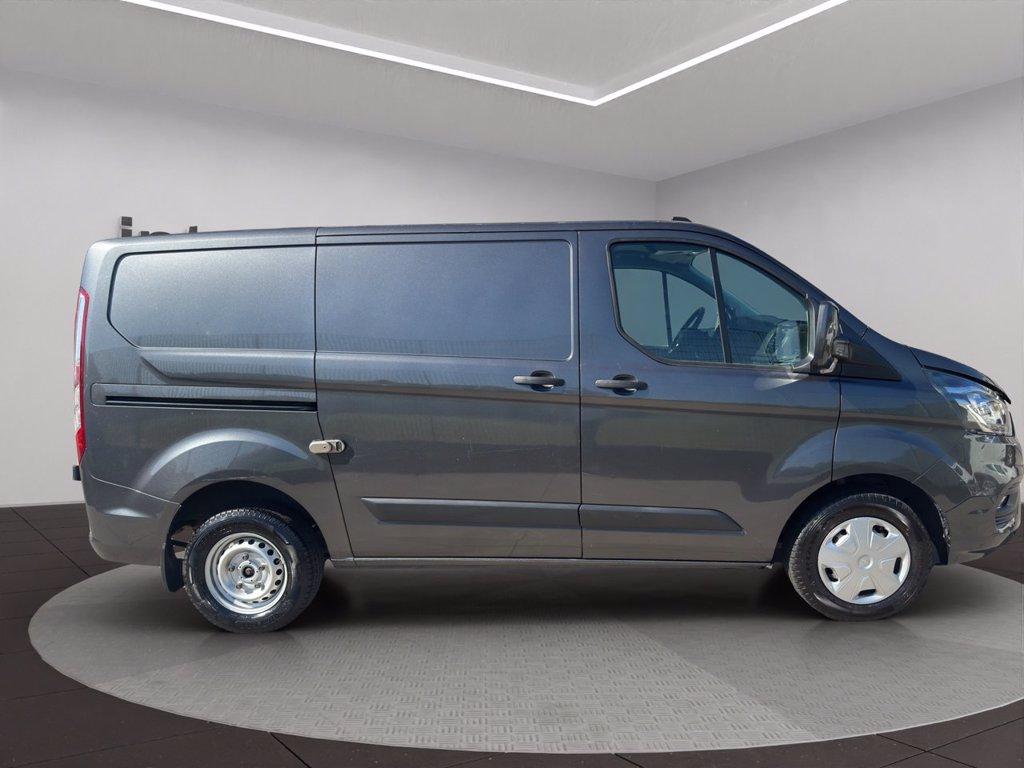 FORD transit custom 280 2.0 tdci MHEV 130cv trend L1H1 E6.2 del 2021