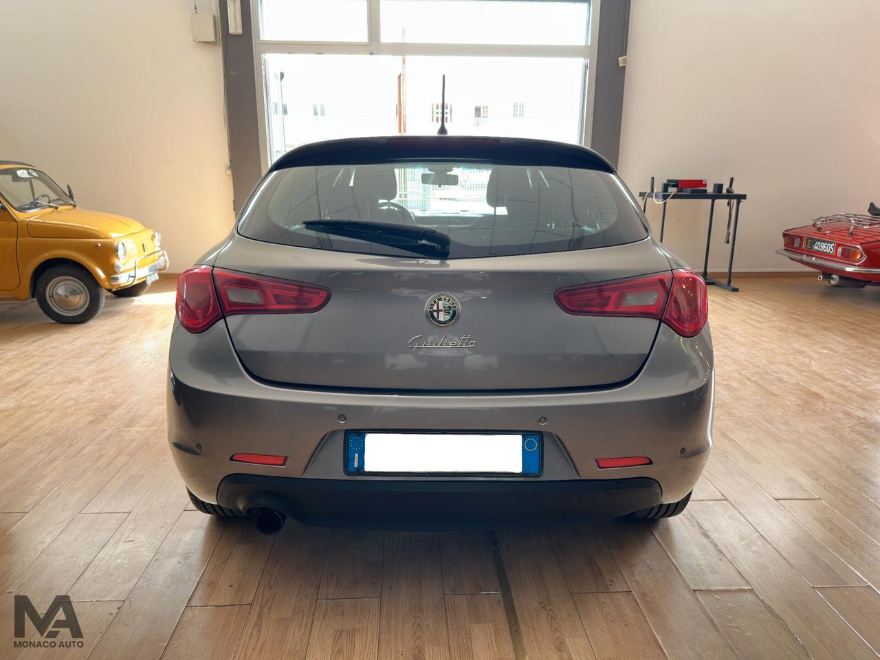 ALFA ROMEO GIULIETTA 1.6 JTDM-2 105 CV 2012