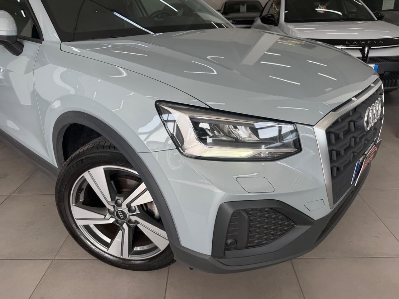 Audi Q2 30 TDI S tronic line Edition FINANZIABILE