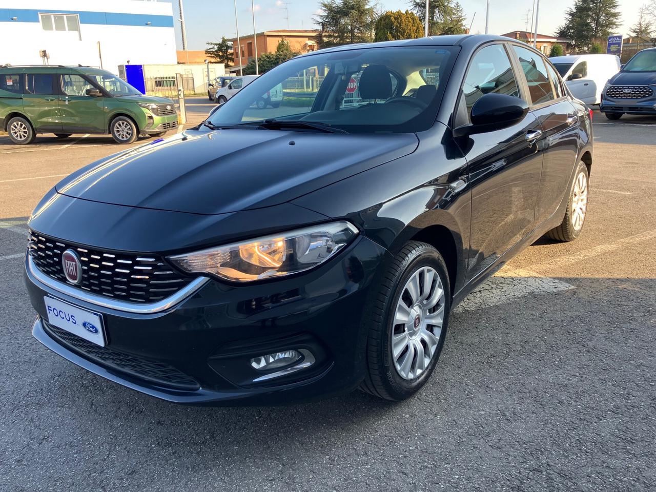 Fiat Tipo 1.4 T-Jet 120CV GPL 4 porte Easy