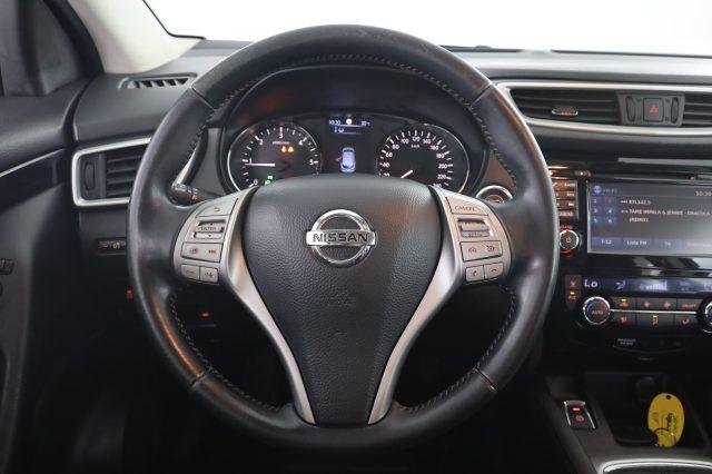 NISSAN Qashqai Qashqai 1.5 dCi Tekna