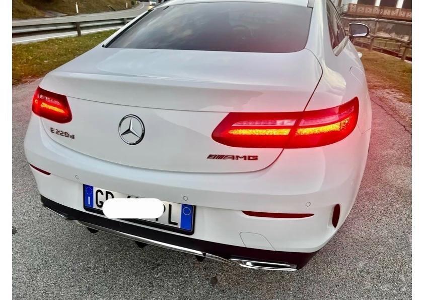 Mercedes-benz E220 Premium Plus