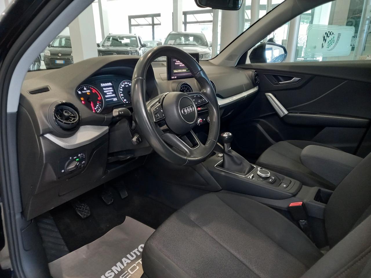 Audi Q2 1.6 TDI Business