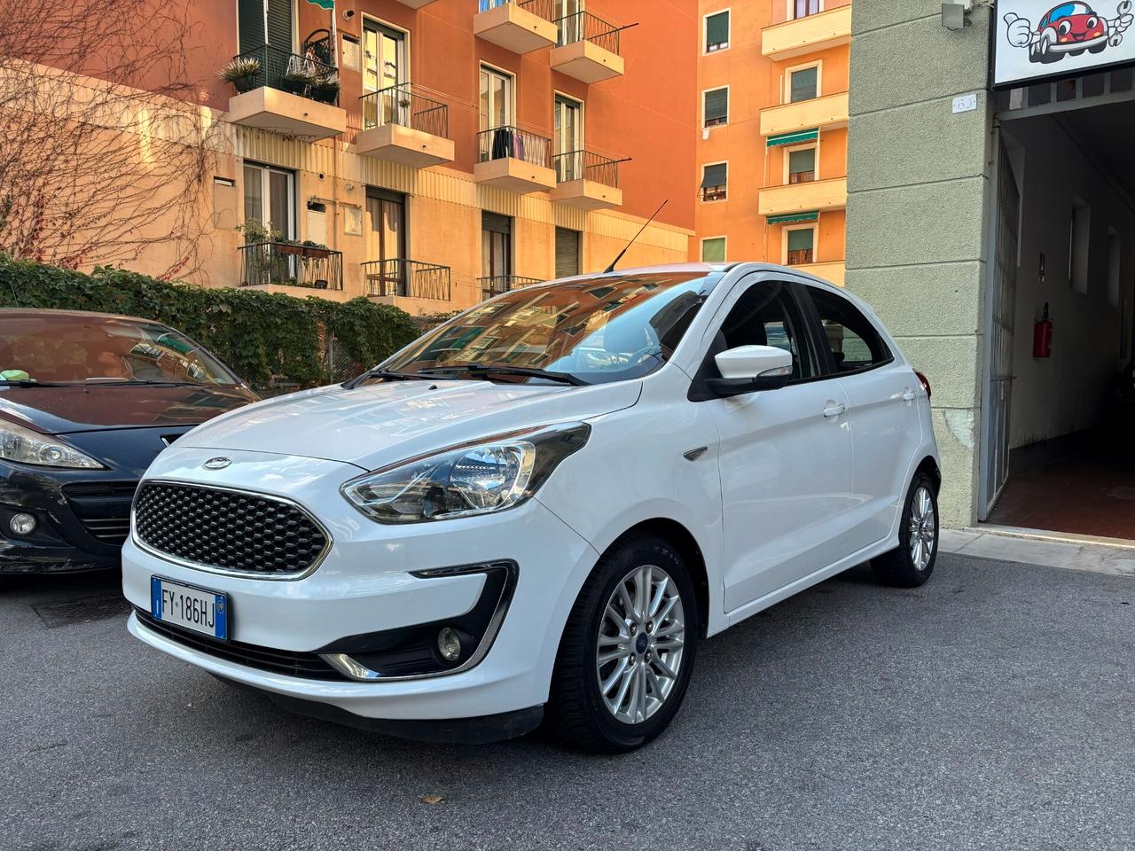 Ford Ka 1.2 85 CV Start&Stop Ultimate