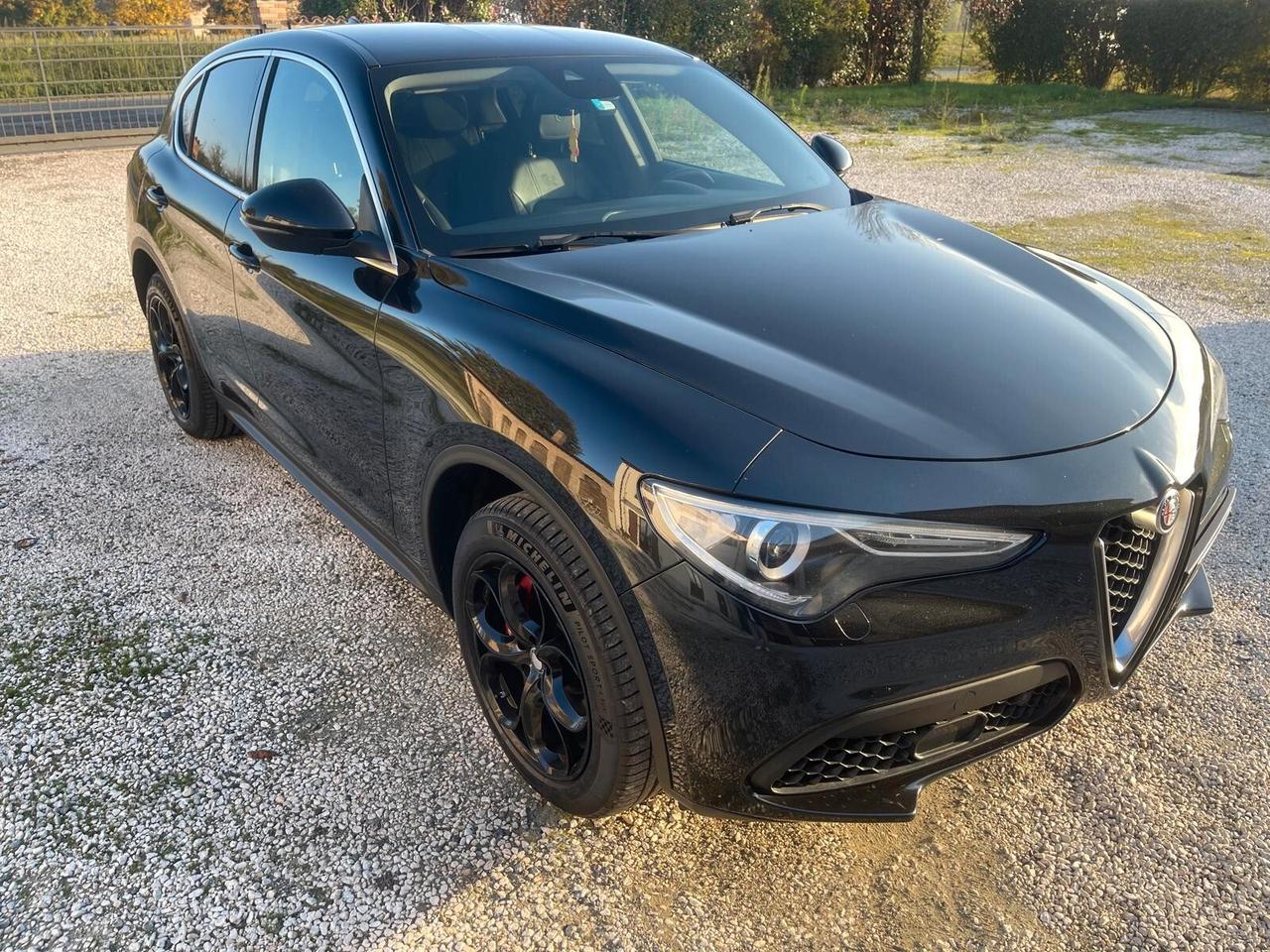 Alfa Romeo Stelvio 2.0 Turbo 200 CV AT8 Q4 Executive