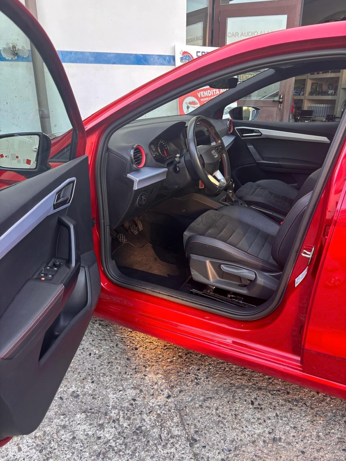 Seat Ibiza 1.0 EcoTSI 95 CV 5 porte FR