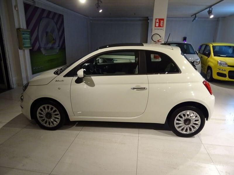 FIAT 500 500 1.0 Hybrid Dolcevita