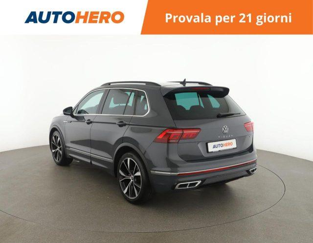 VOLKSWAGEN Tiguan 2.0 TDI 150 CV SCR DSG 4MOTION R-Line