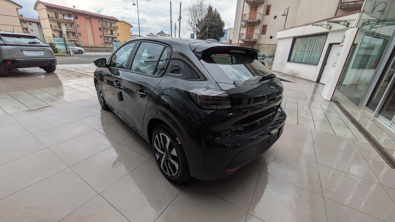 Peugeot 208 Hybrid 100 e-DCS6 BUSINESS