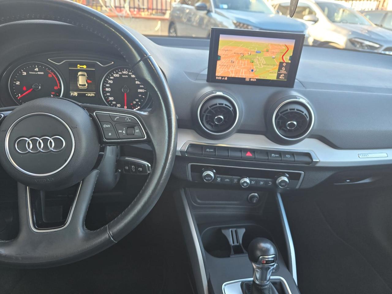Audi Q2 30 TDI S tronic Business