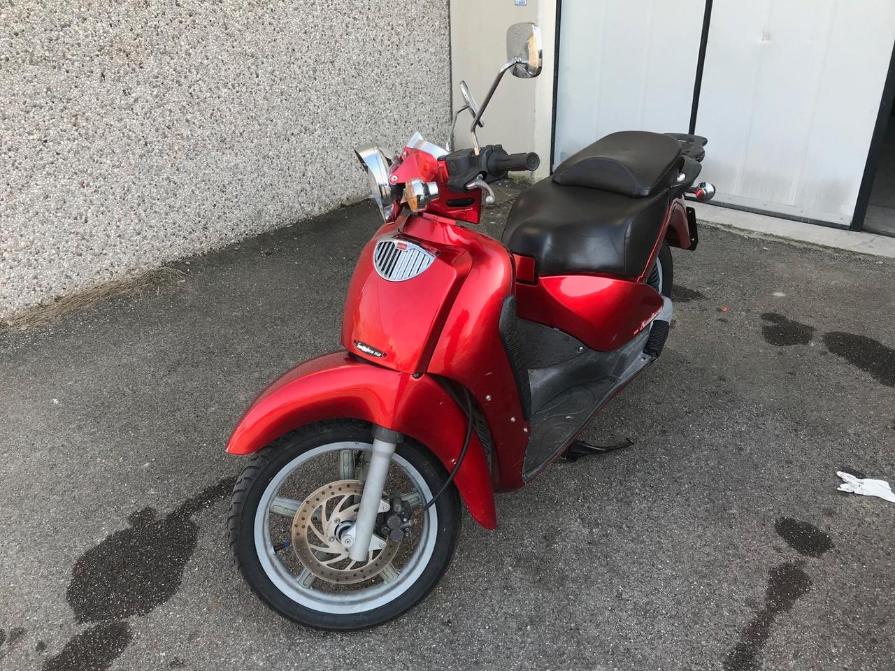 SCOOTER