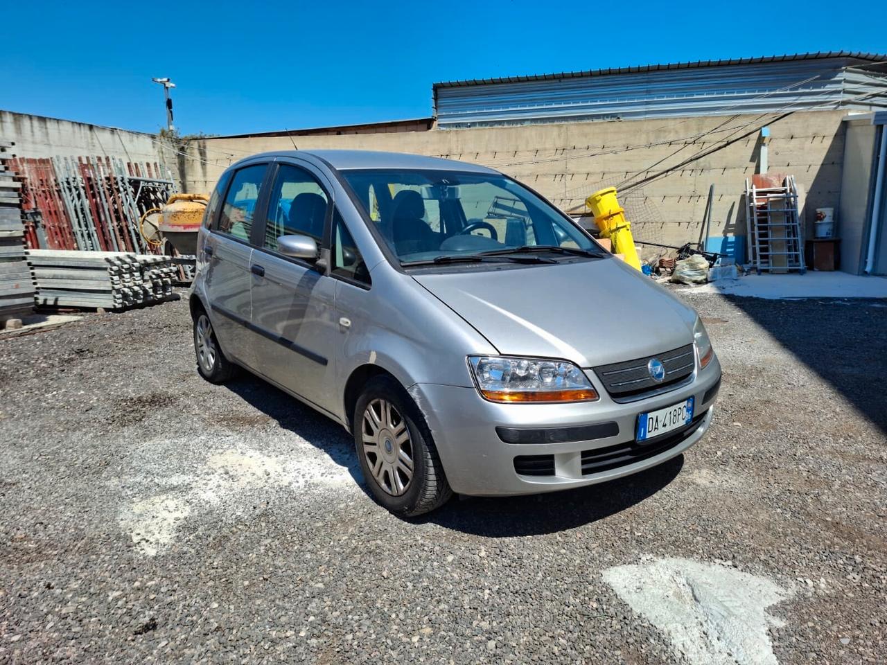 Fiat Idea 1.3 Multijet 69cv Emotion 2006