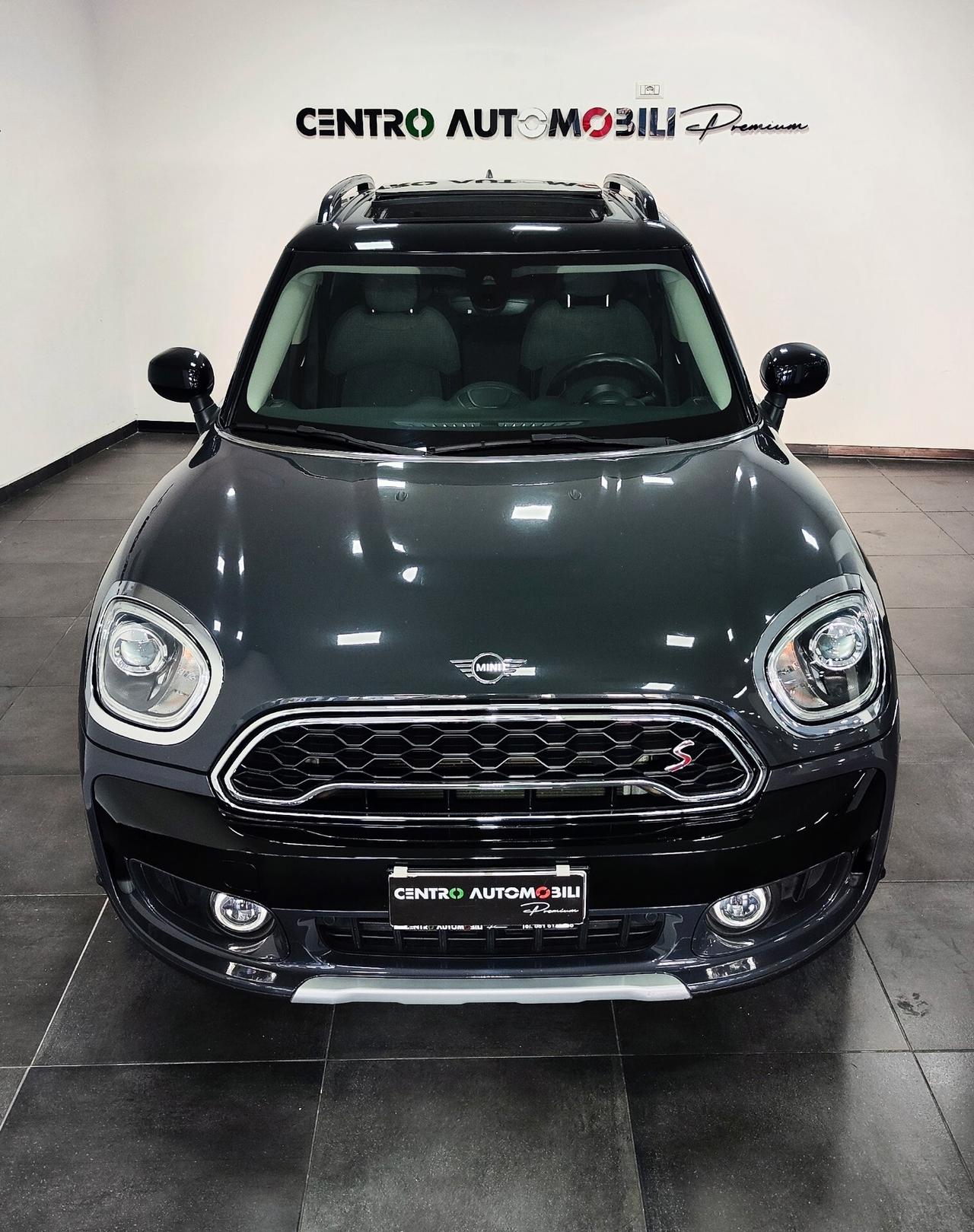 Mini Cooper 2,0 190cv SD Countryman UNICO PROPRIETARIO
