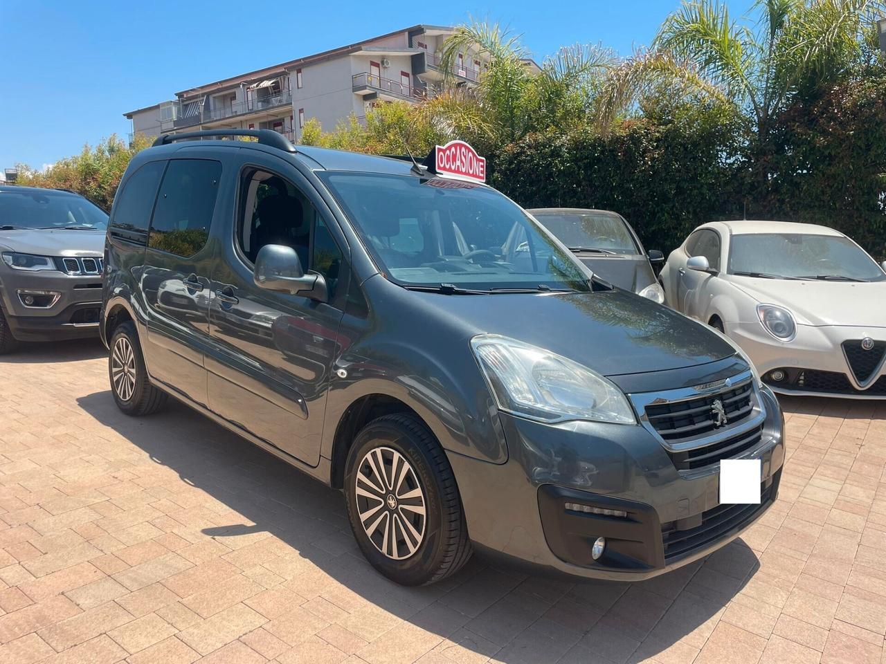 Peugeot Partner 5P"Finanziabile Senza Busta Paga"