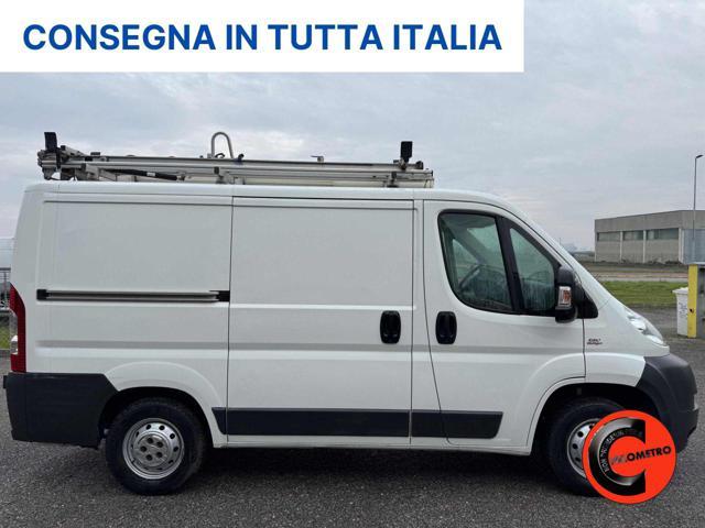 FIAT Ducato 2.3 MJT 130(PC-TN L1H1)OFFICINA MOBILE-PORTAPACCHI