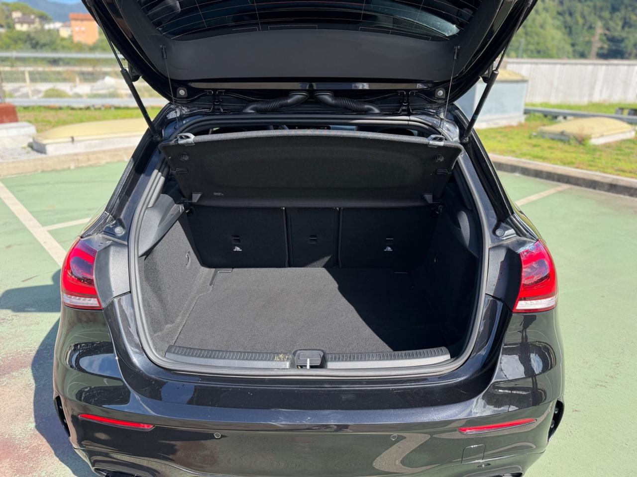 Mercedes-benz A 200 Automatic Premium