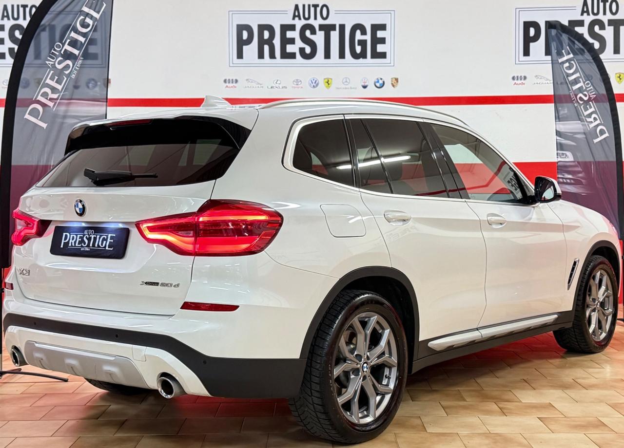 Bmw X3 xDrive20d 48V xLine