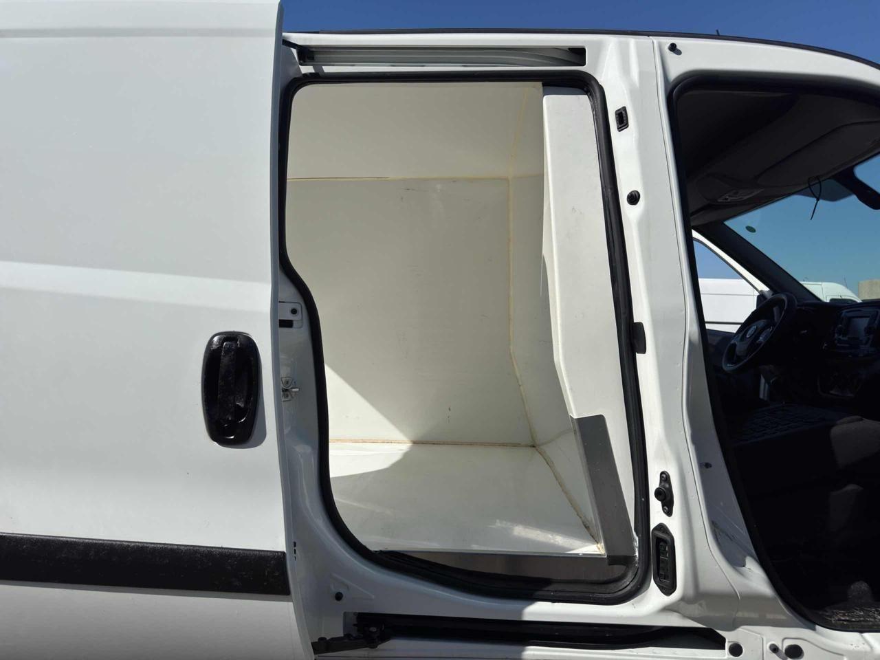 Fiat Doblo MAXI 1.4 N.P(PL-TN)COVER HACCP PANE/ALIMENTI-