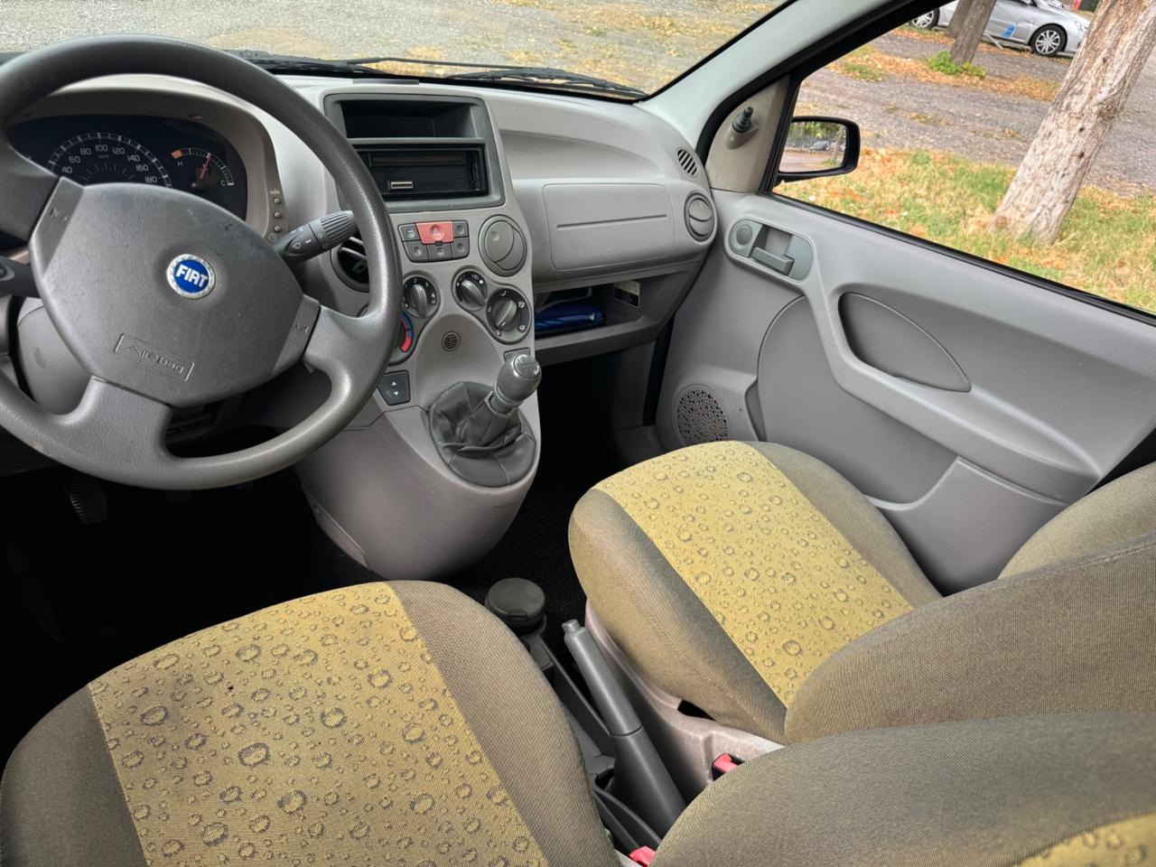 Fiat Panda 1.1 benzina - POCHI KM - 2005