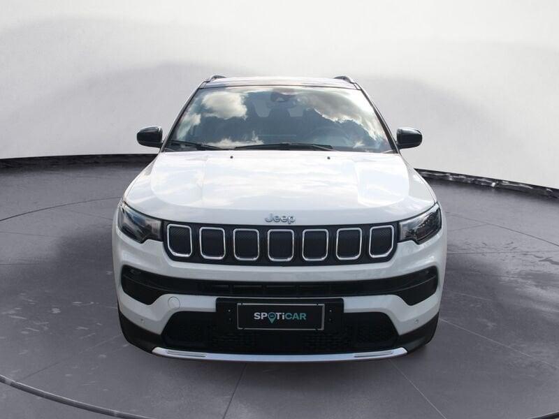 Jeep Compass 1.6 MJet II 96kW Limited AUTOCARRO