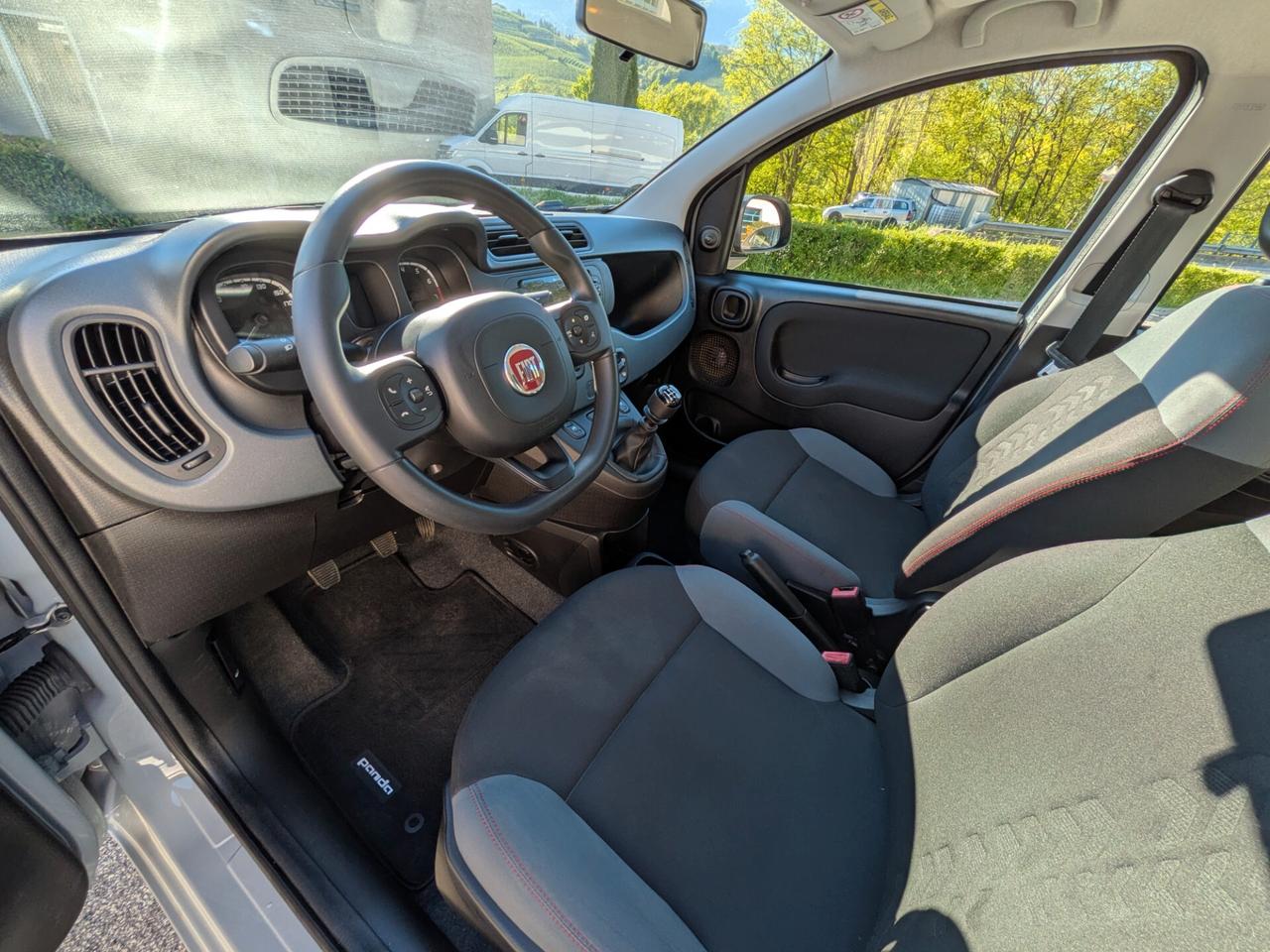 FIAT PANDA 1.2 FIRE 5 POSTI