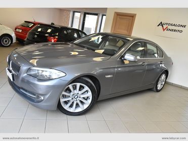 BMW 520d Business aut.
