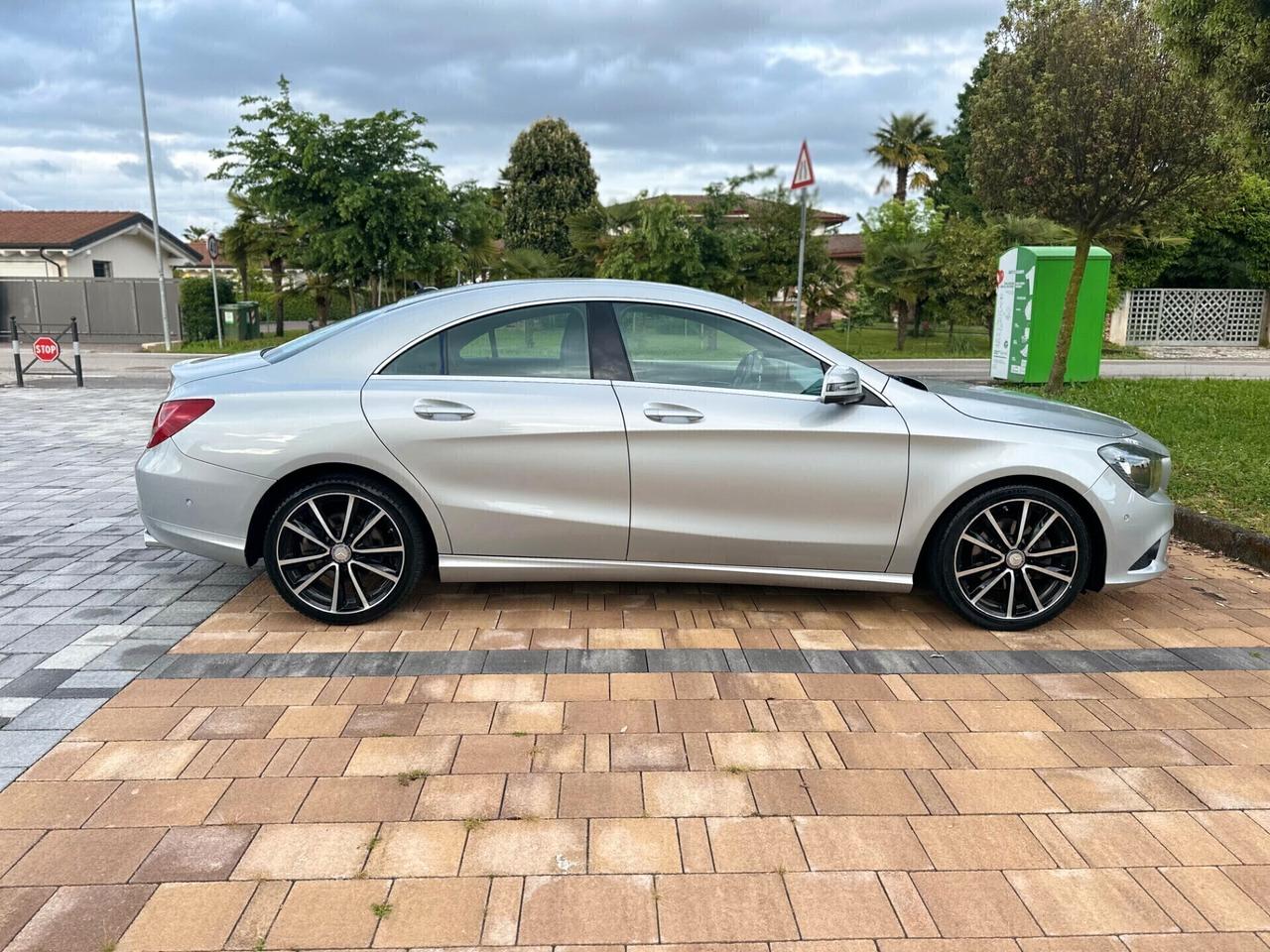 Mercedes-benz CLA 180 d Automatic Premium NEOPATENTATI
