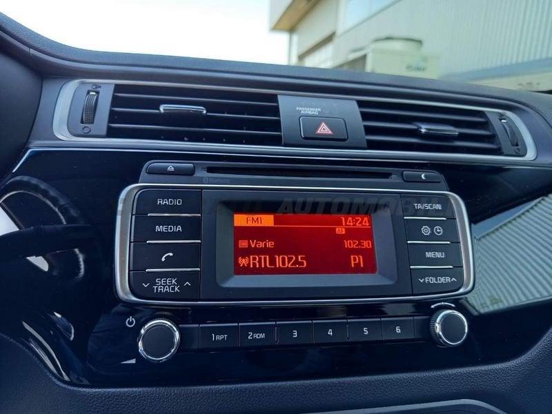 KIA Rio rio 1.2 Cool eco Gpl 5p