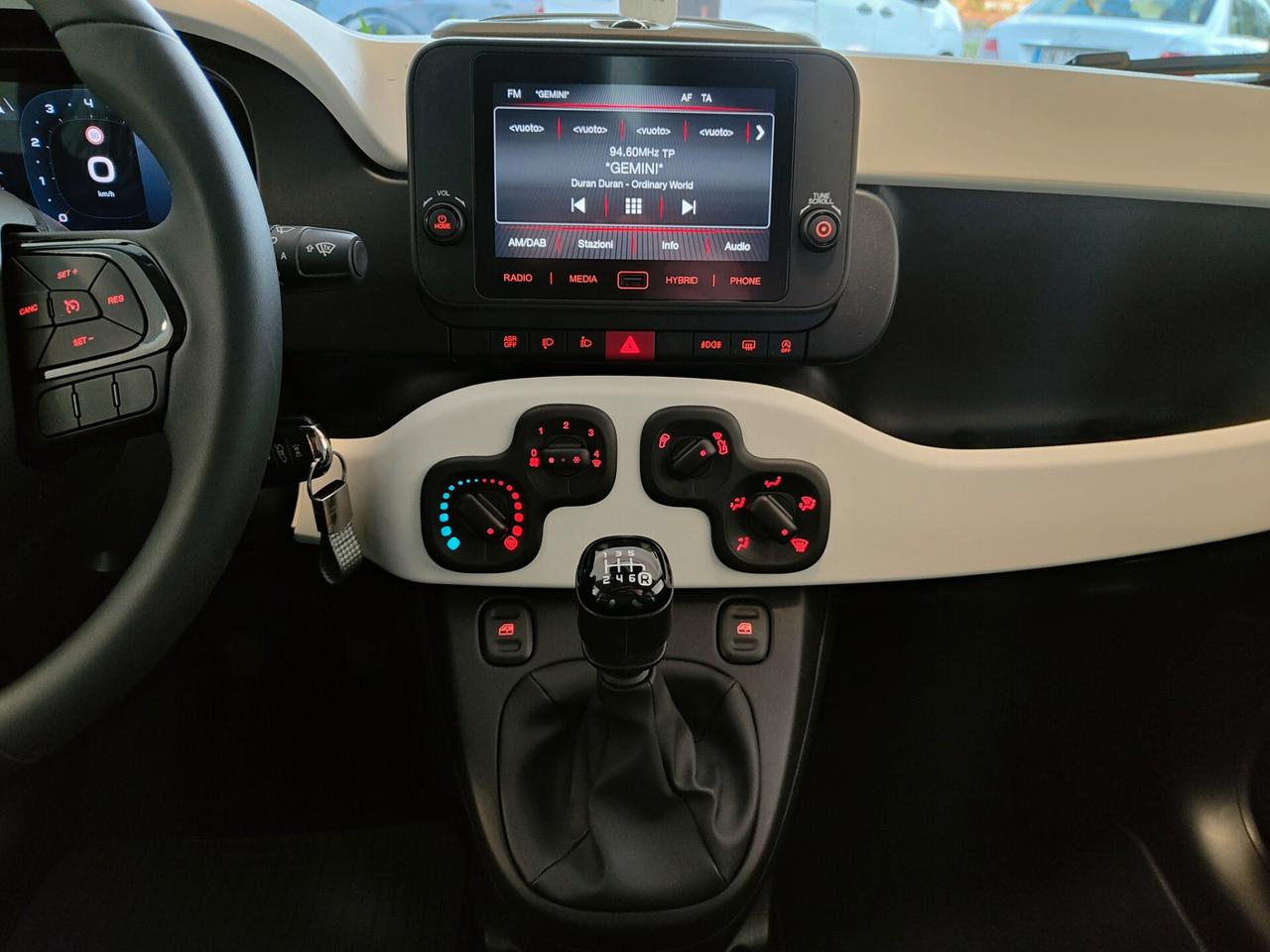 Fiat Panda 1.0 FireFly S&S Hybrid Pandina Cross