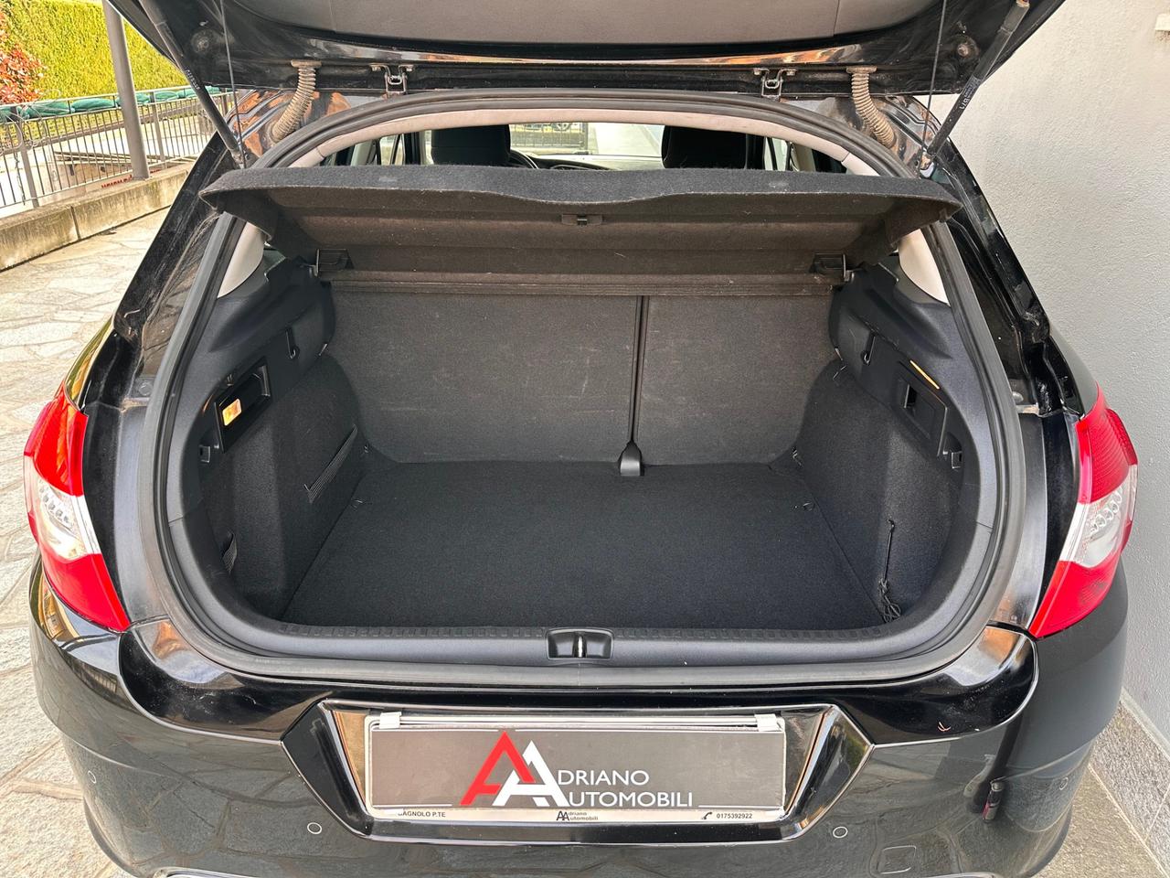 Citroen C4 Berlina C4 1.6 vti Attraction