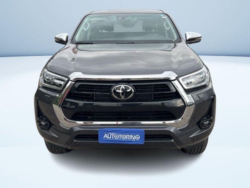 Toyota Hilux 2.4 Diesel AT Double Cab 4WD Executive MY24