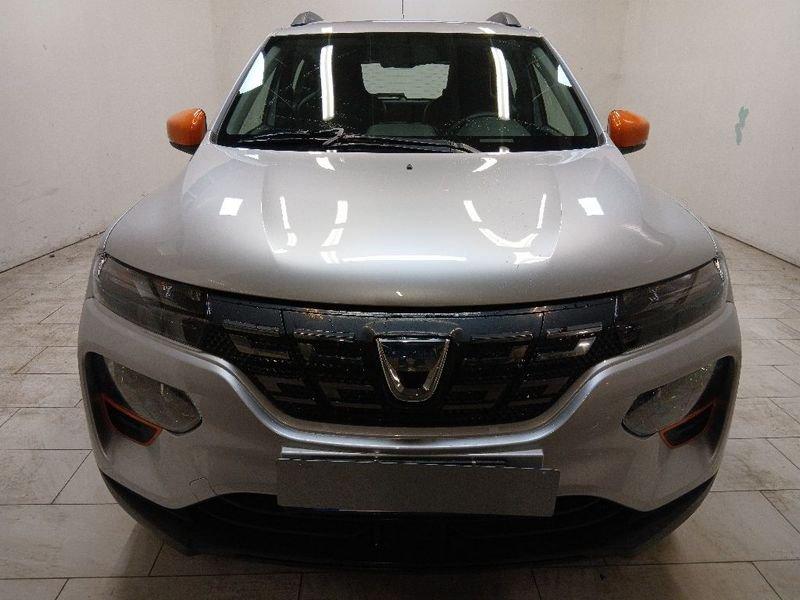 Dacia Spring Comfort Plus Electric 45