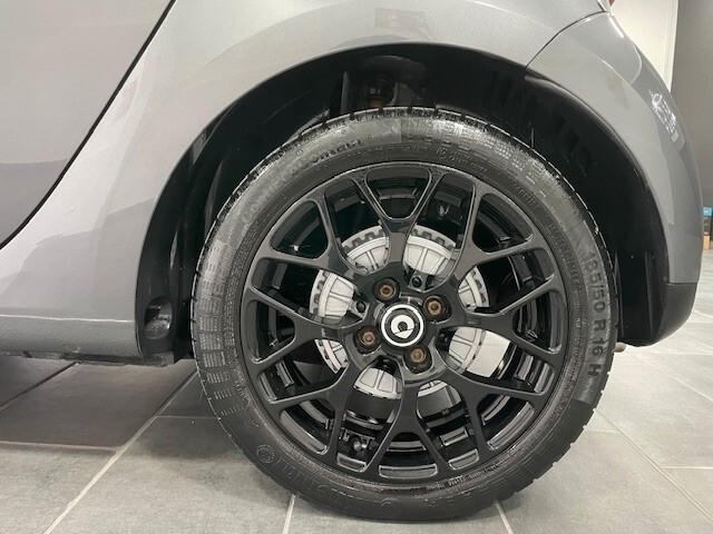 Smart ForFour 0.9 Turbo Prime