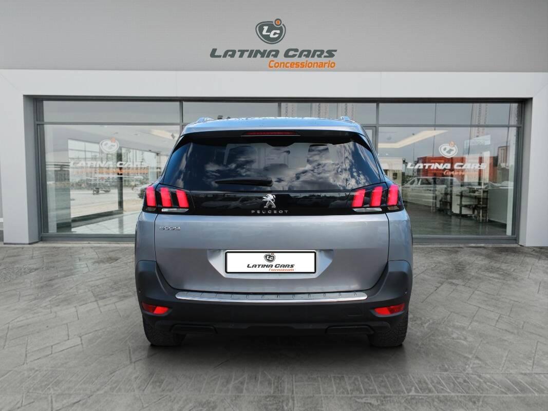 Peugeot 5008 1.5 bluehdi Allure Pack 130cv 7 Posti AUTOMATICA