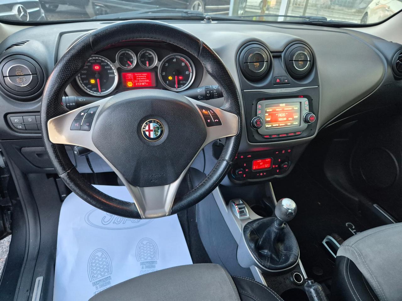 Alfa Romeo MiTo 1.3 JTDm 85 CV S&S Distinctive