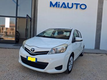 Toyota Yaris 1.0 GPL