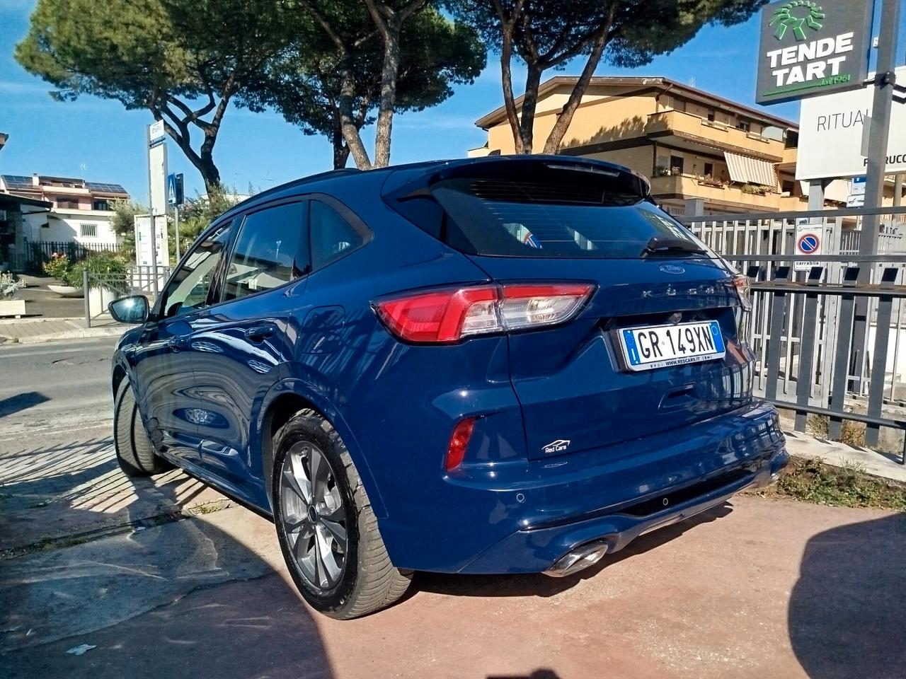 KUGA ST LINE 2.0tdi AUTOMATICA*PREZZO VERO* TAGLIANDI FORD-UNIPRO