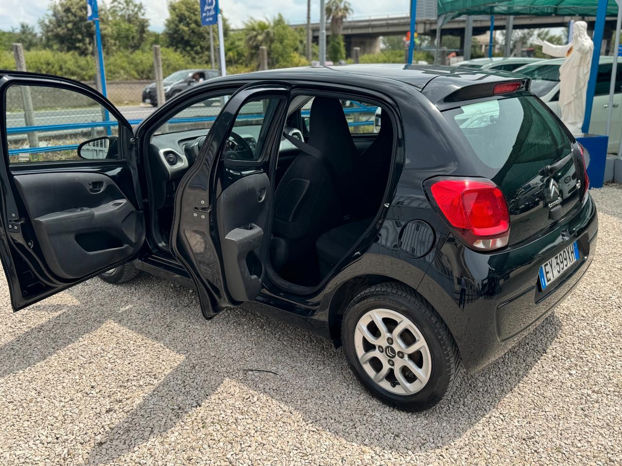 Citroen C1 5porte 1prop. nord italia