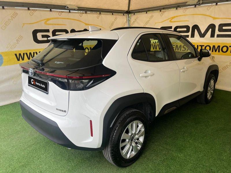 Toyota Yaris Cross 1.5 Hybrid 5p. E-CVT Active