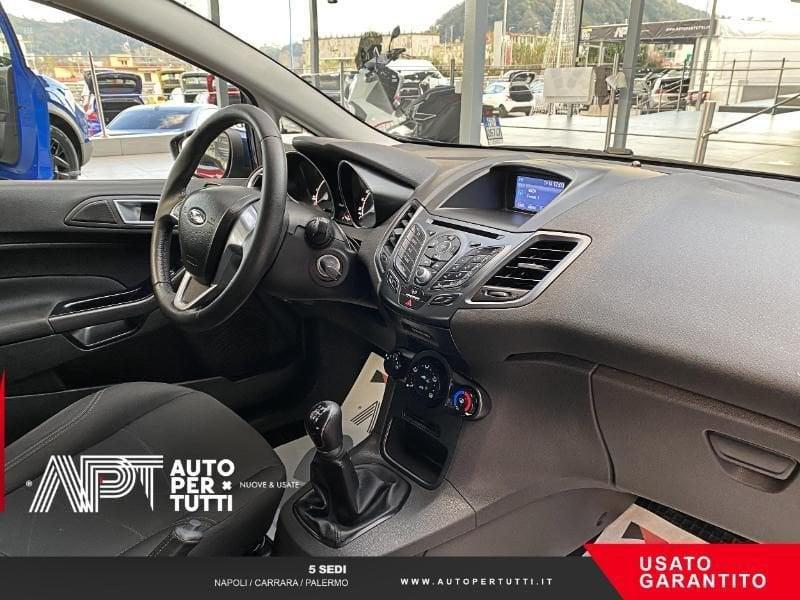 Ford Fiesta Fiesta 5p 1.5 tdci Business 75cv E6