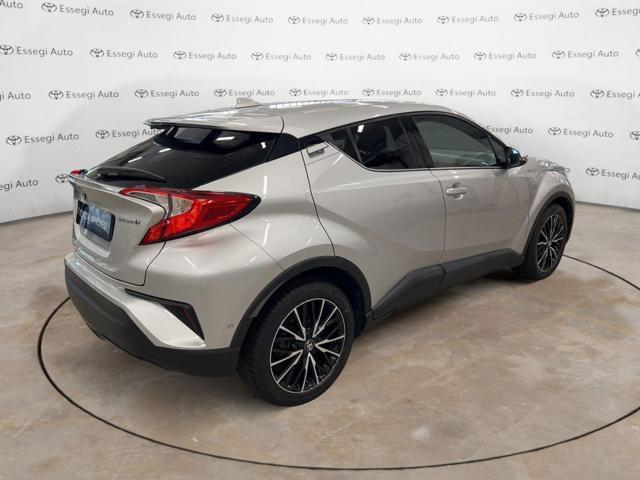TOYOTA C-HR 1.8 Hybrid E-CVT Lounge