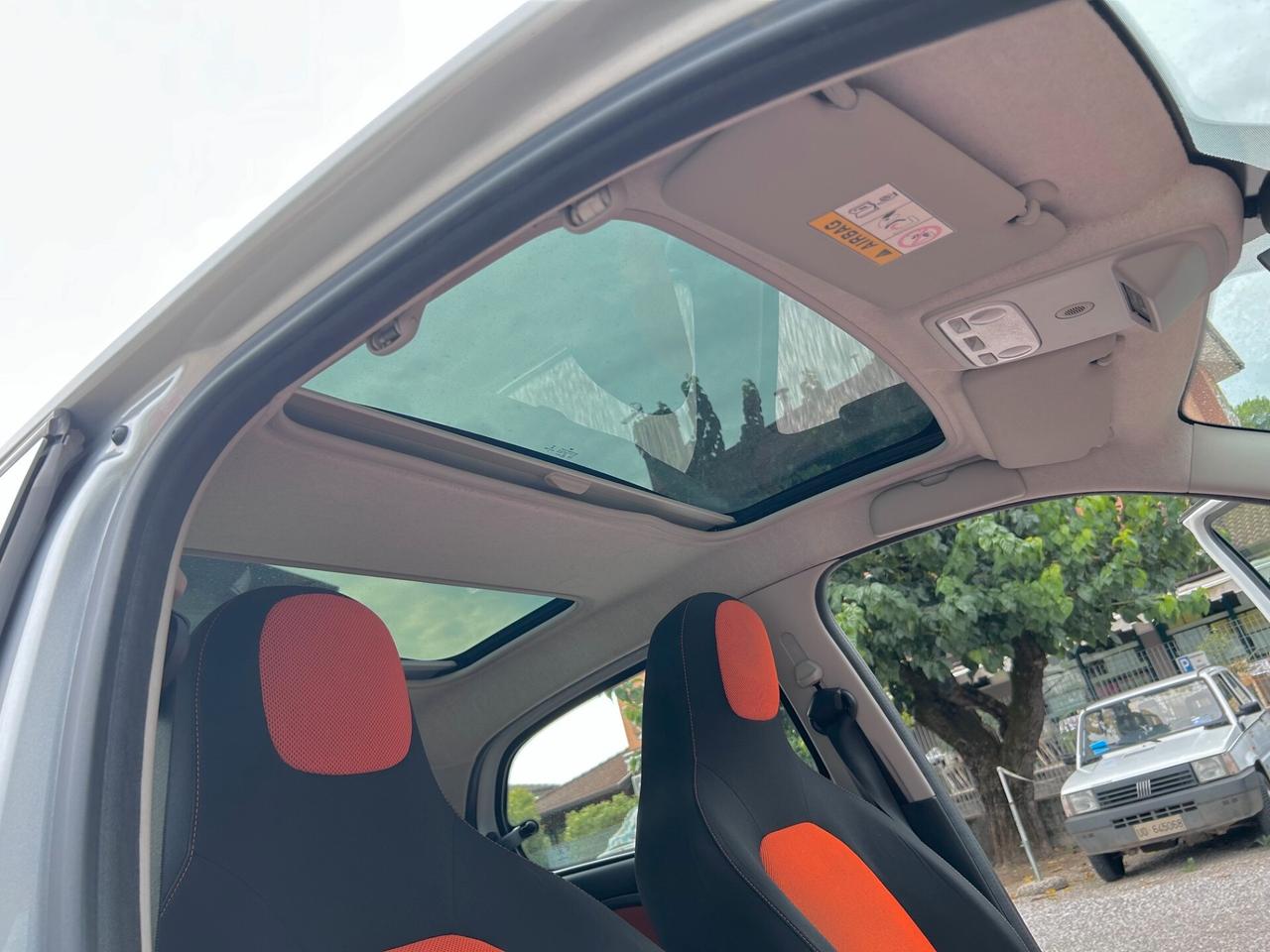 Smart ForFour 1.0 Passion - UNIPROPRIETARIO
