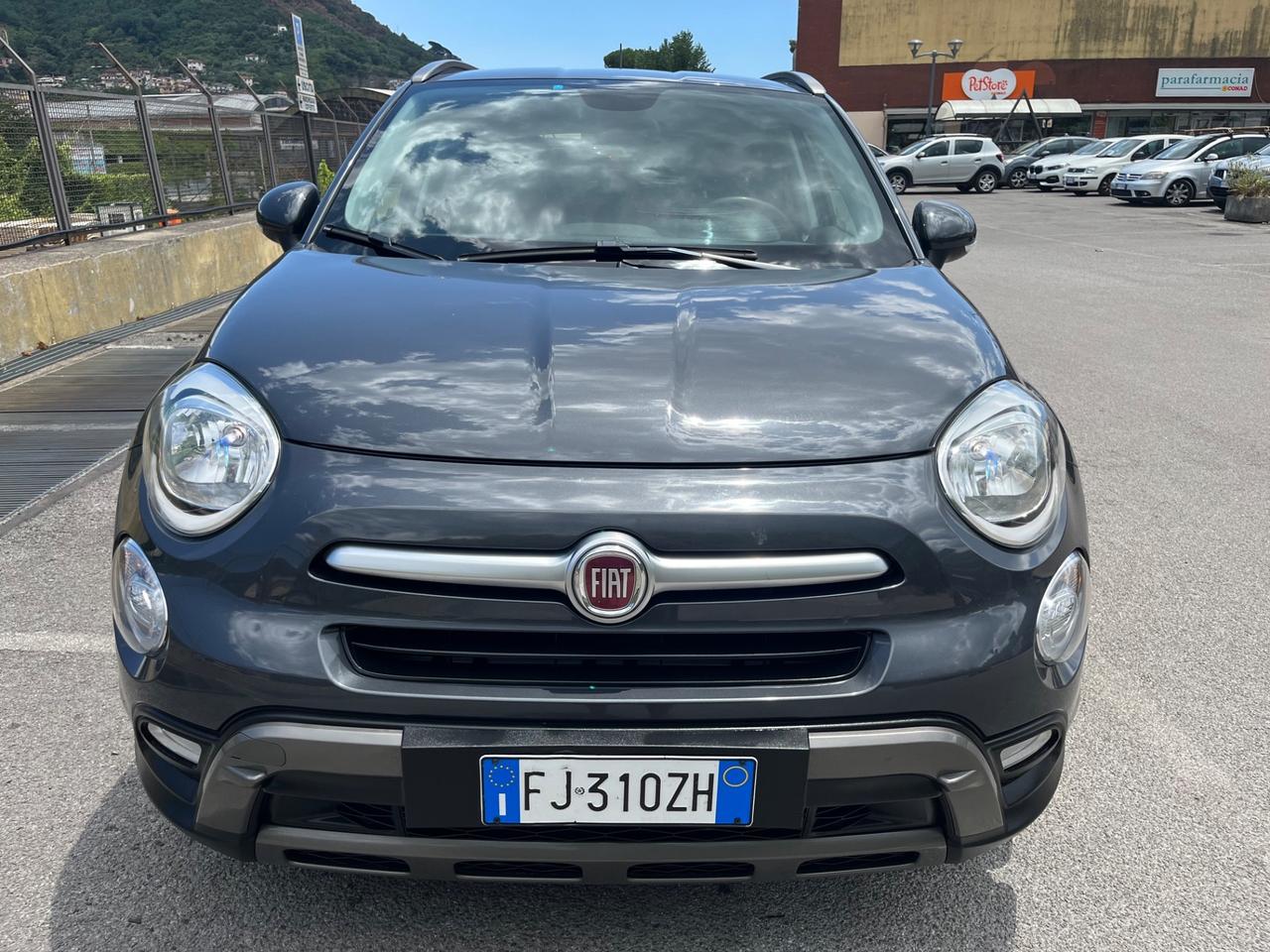 Fiat 500X MultiJet 140 CV 4x4 Cross FINE 2018