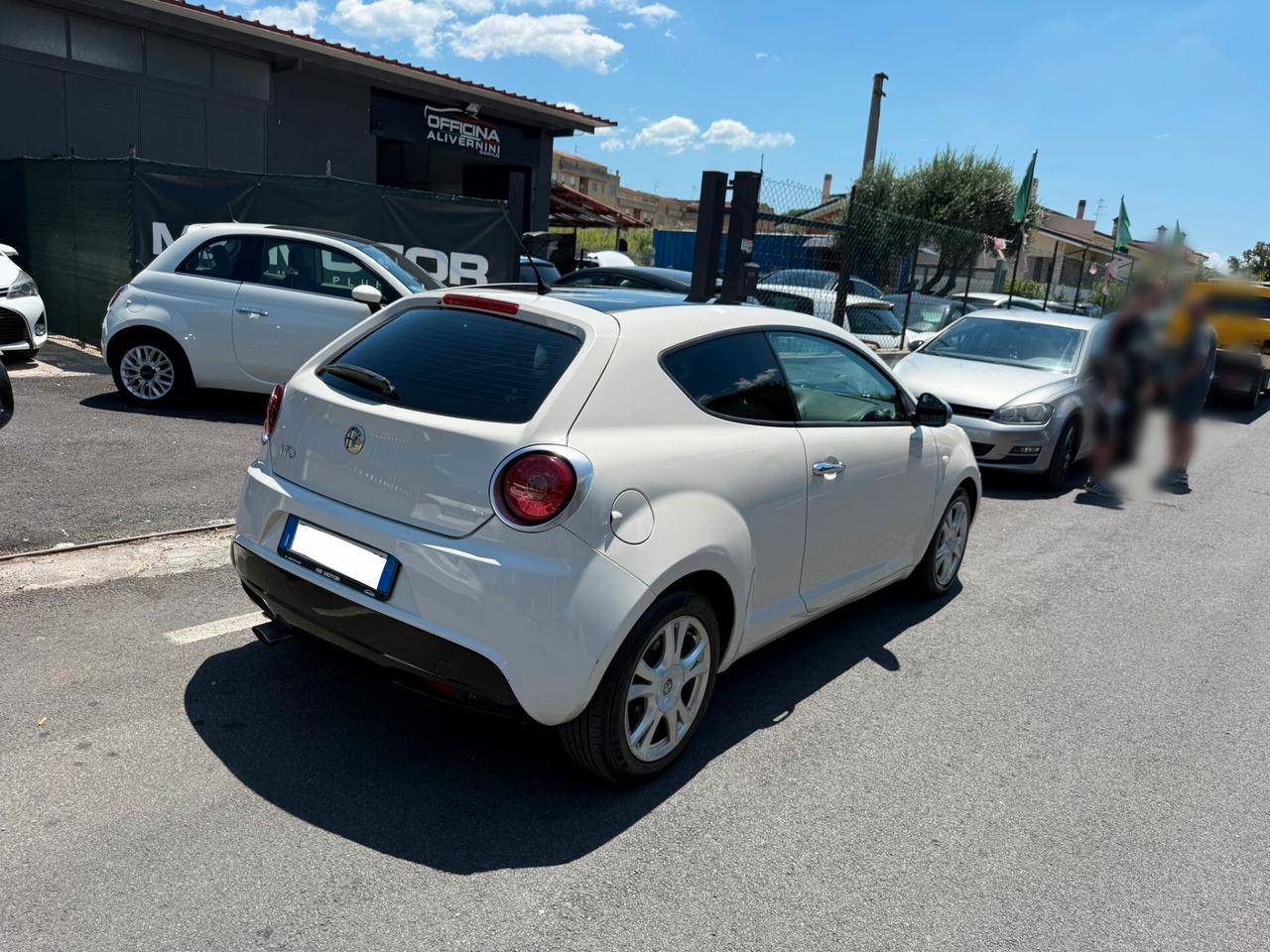 Alfa Romeo MiTo 1.4 GPL (Scadenza 2036) Superprezzo - Tutto incluso - Okneopatentati